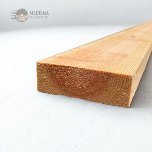 Pjautinė džiovinta mediena 30x100 - Image 2