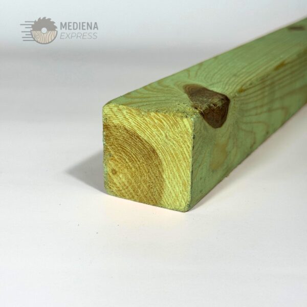 Kalibruota impregnuota eglė 45x45 - Image 2